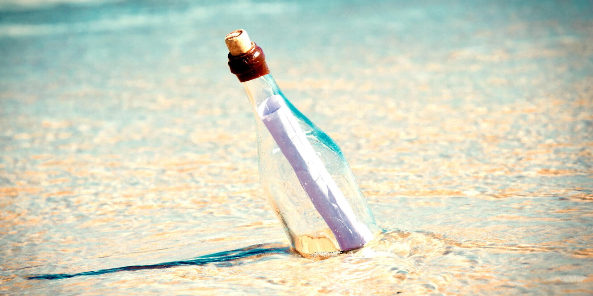 Message and communication.